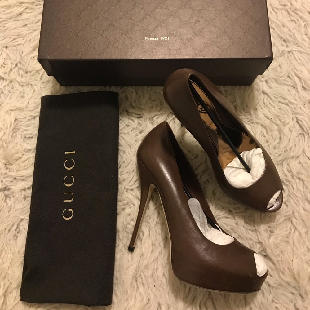 Gucci pumps - Picture 2 of 5